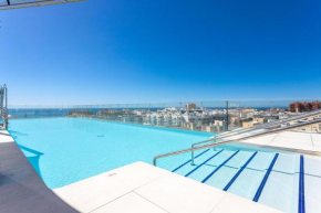 Green Infinity Luxury Apartment by GHR Rentals